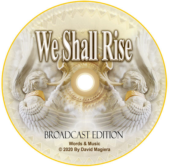 We Shall Rise song CD