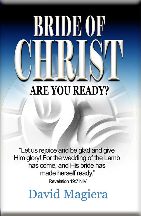 Bride of Christ Book